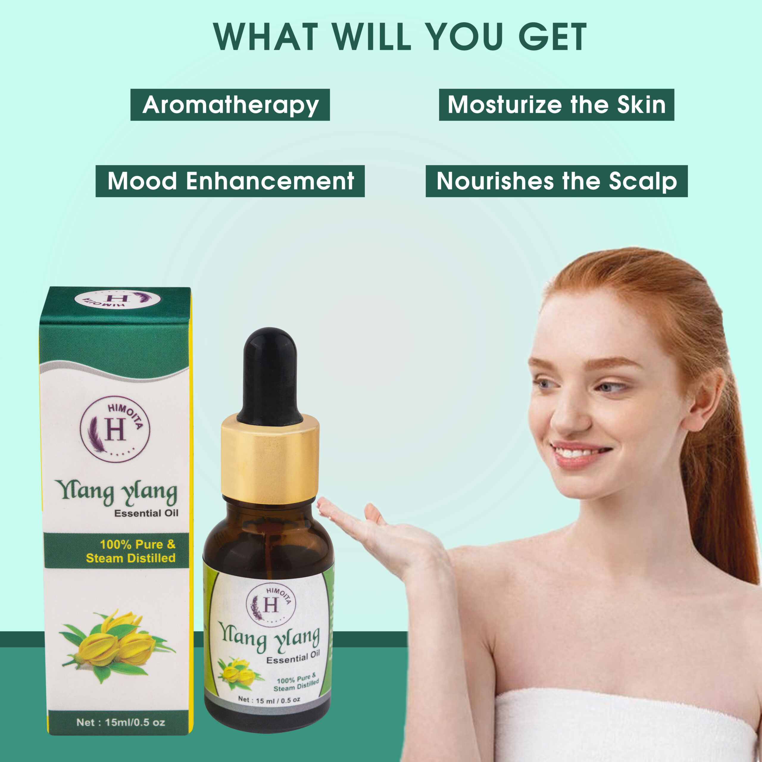 ylang ylang 02 Himoyta YlangYlang Essential Oil