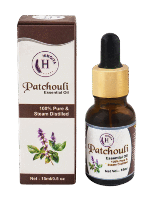 Himoita Patchouli Essential Oil