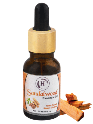 Himoita Sandalwood Essential Oil