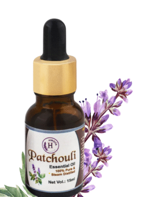 Himoita Patchouli Essential Oil