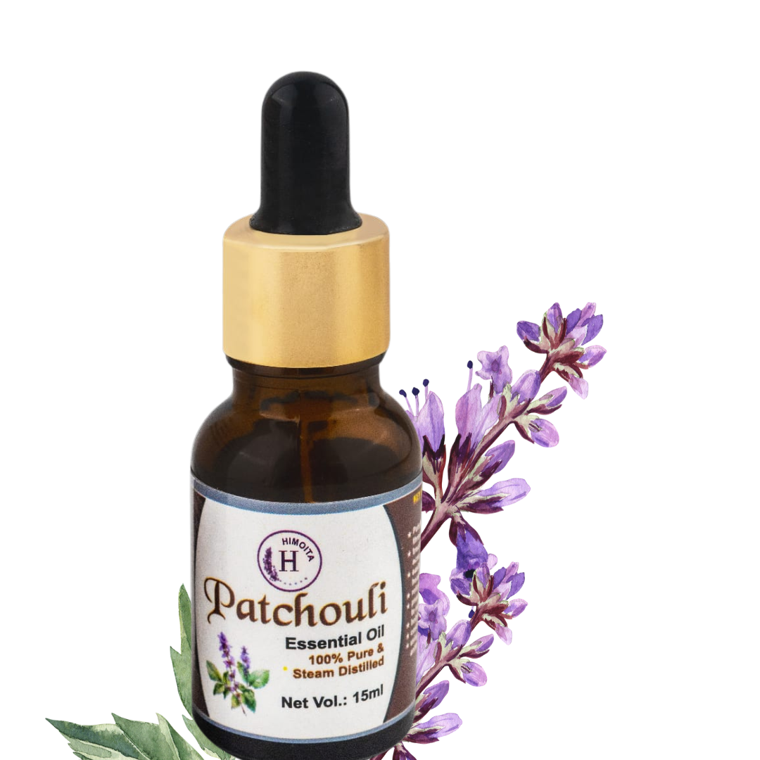 Himoita Patchouli Essential Oil