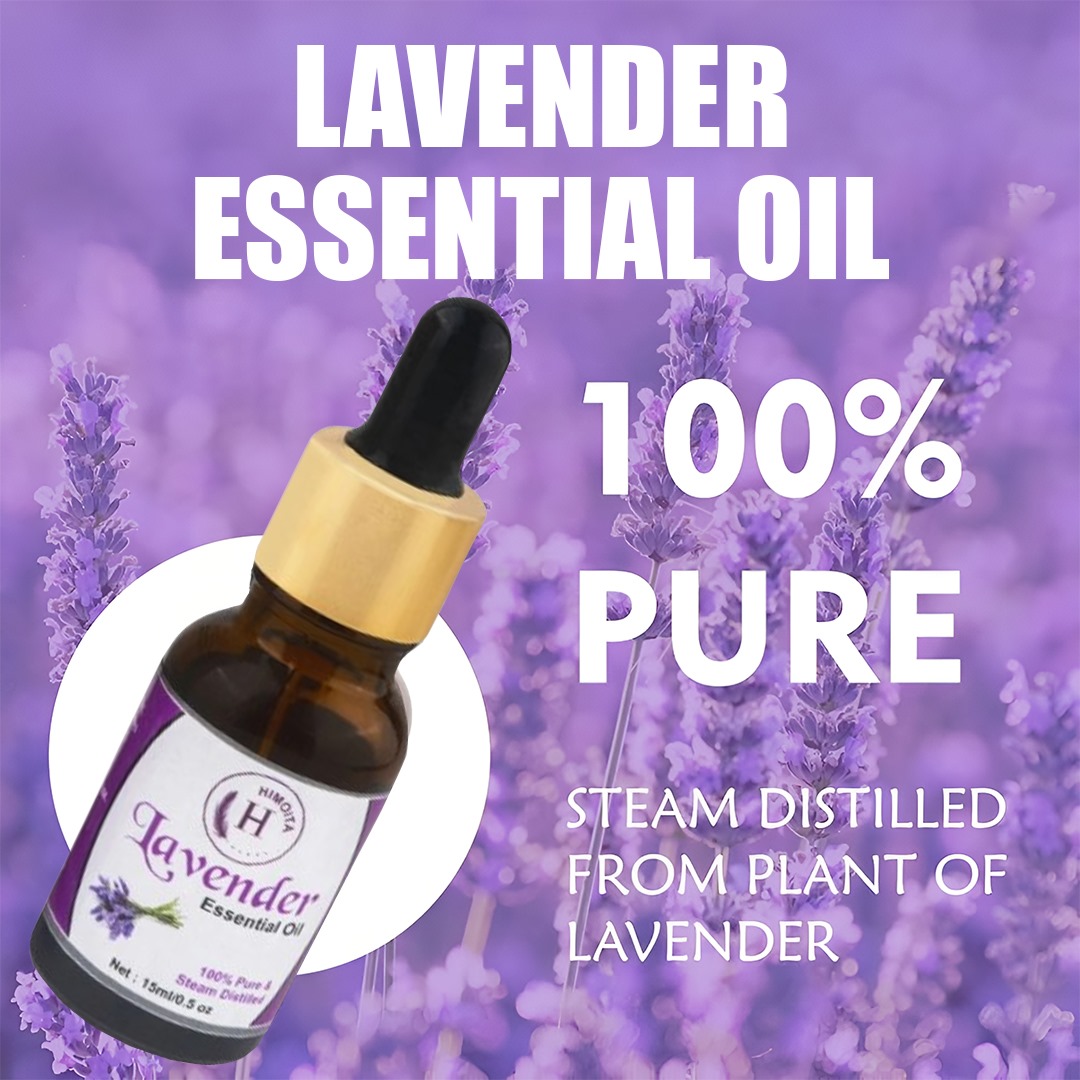 Himoita Lavender Essential Oil