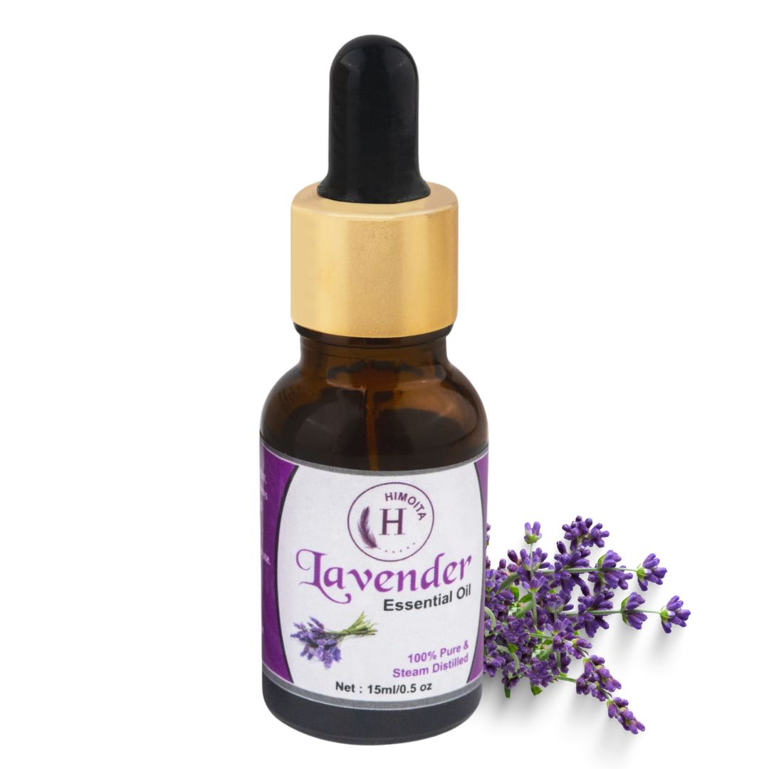 Himoita Lavender Essential Oil