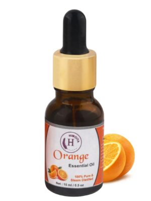 Himoyta Orange Essential Oil
