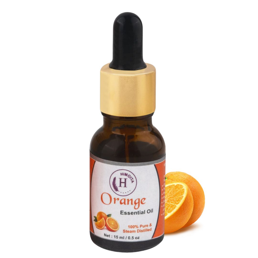 Himoyta Orange Essential Oil