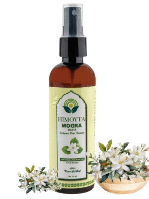 Himoyta Mogra Water – 100% Pure Distilled