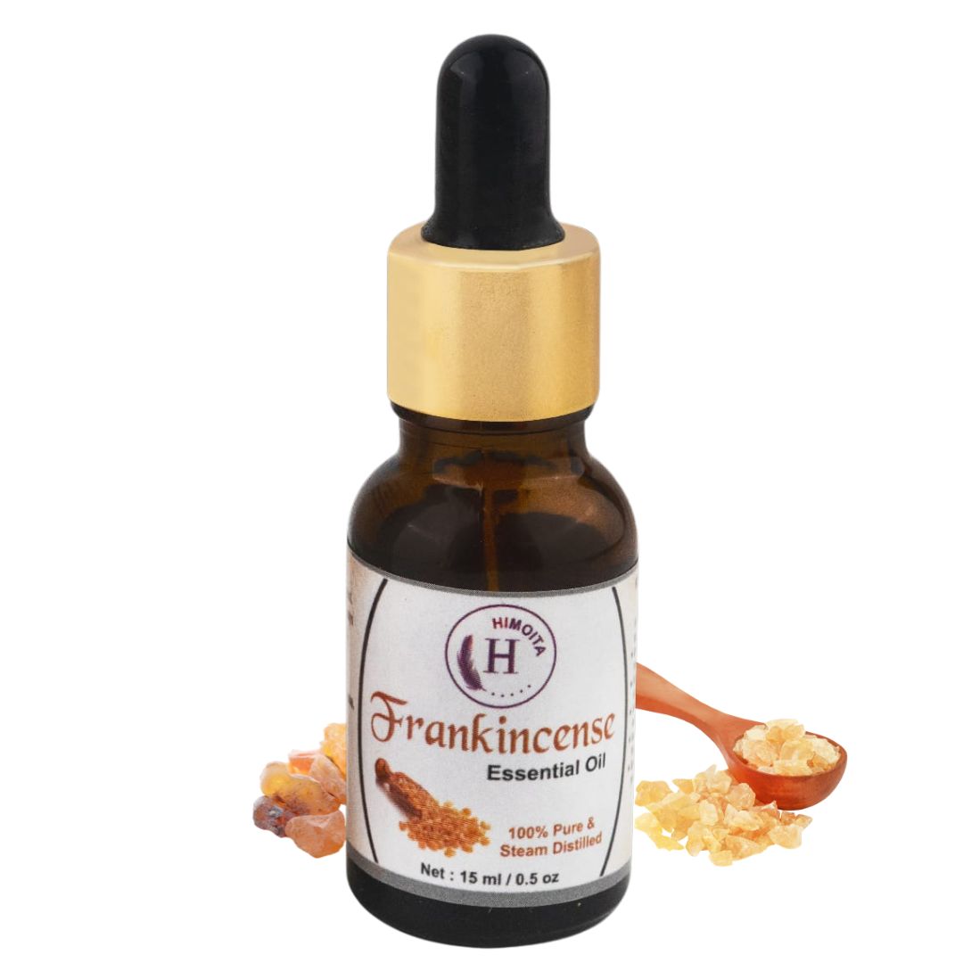 Himoita Frankincense Essential Oil