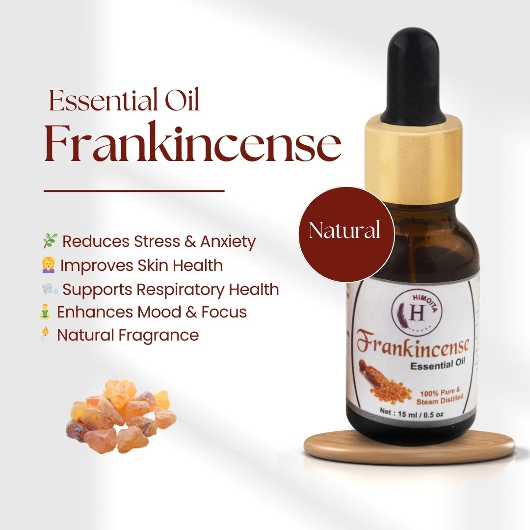 Himoita Frankincense Essential Oil