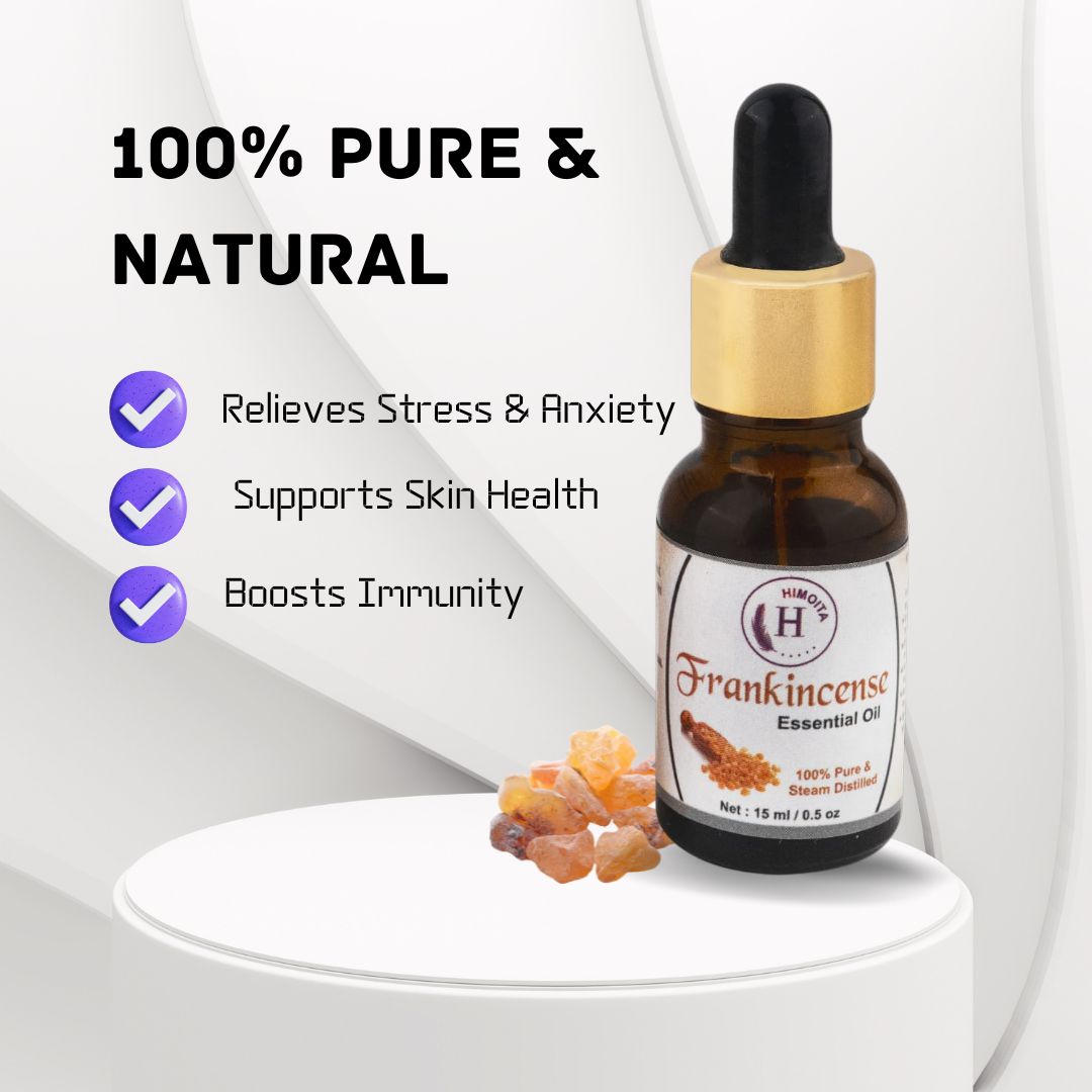 Himoita Frankincense Essential Oil