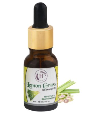 Himoita lemonGrass Essential Oil